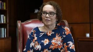 Procuraduría explica la intervención del teléfono de la jueza Miriam Germán Procuraduría explica la intervención del teléfono de la jueza Miriam Germán