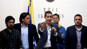 VENEZUELA: Guaidó propone «ley de garantías» para proteger trabajadores