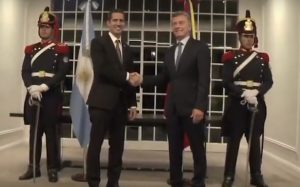 Guaidó: 80% de las Fuerzas Armadas de Venezuela están «a favor de un cambio» Guaidó: 80% de las Fuerzas Armadas de Venezuela están «a favor de un cambio»