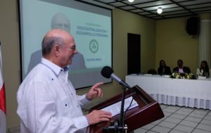 Ex presidente Hipólito Mejía resalta potencialidades de la Línea Noroeste