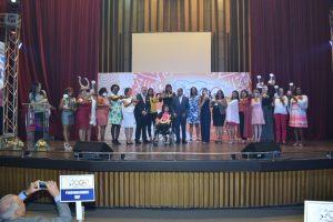 Miderec reconoce 17 deportistas en Gala de Mujeres Ejemplares
