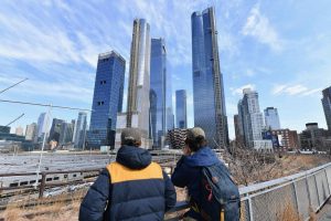 Inauguran en Nueva York el mayor proyecto inmobiliario de los EE.UU.