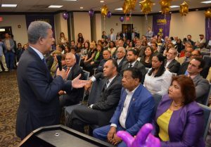 FLORIDA: Diputado dice aceptación de LF vaticina su victoria abrumadora FLORIDA: Diputado dice aceptación de LF vaticina su victoria abrumadora