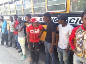 Migración República Dominicana deportó a 9 mil 388 extranjeros indocumentados