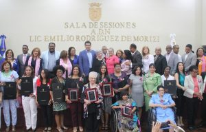ADN reconoce 17 mujeres por sus aportes a la sociedad