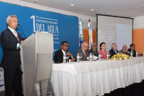 Ministro dice R.Dominicana acelera reformas y modernización sector agua imagen