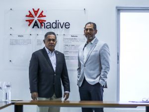 ANADIVE anuncia su autoferia