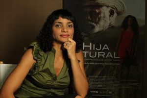 Dominicana Leticia Tonos participa en Festival de Cine de Miami
