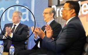 Ex Presidente del CONEP anuncia su  apoyo a las aspiraciones de Abinader