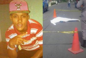 PUERTO PLATA: Muere joven al chocar moto que conducía con un camión 