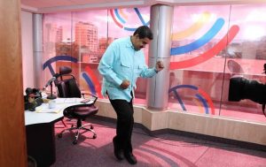 Las frecuentes «metidas de pata» del presidente venezolano Nicolás Maduro