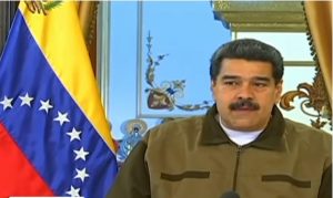 VENEZUELA: Maduro crea un comando militar para «garantizar servicios públicos