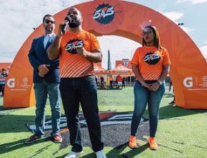 112 equipos se enfrentan en Torneo de Fútbol Gatorade 5v5