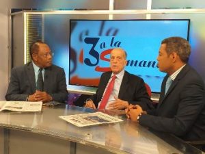 Max Puig dice reeleccionistas endiosan al presidente Medina