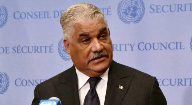R.Dominicana ratifica apoyo resolución ONU contra armas destrucción masiva imagen