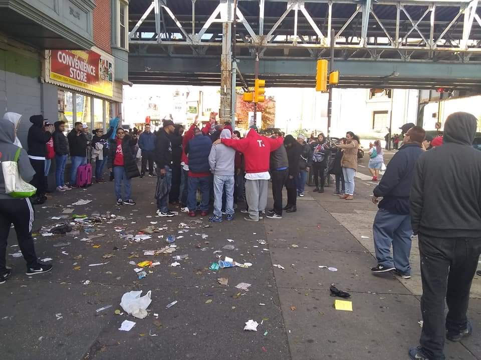 Ministerios evangelísticos de EEUU en cruzada por personas marginadas imagen