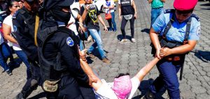 NICARAGUA: Más de 30 detenidos, incluido exministro, antes de protesta NICARAGUA: Más de 30 detenidos, incluido exministro, antes de protesta