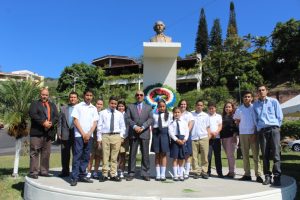 EL SALVADOR: Embajador destaca robustez economía dominicana EL SALVADOR: Embajador destaca robustez economía dominicana