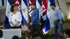 NICARAGUA: Ortega aboga por la paz e ignora la resolución de la ONU