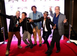 Los Domirriqueños 2: El complejo proceso de la  comedia