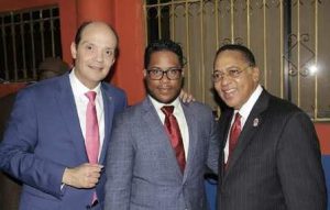 José Alcántara será candidato a Alcaldía de San Pedro de Macorís por el PDI