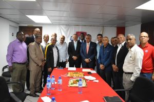 José Ramón Peralta presidirá CO basket Distrito Nacional