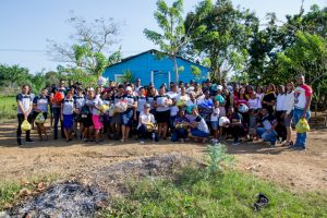 Adventistas realizan labores humanitarias