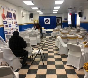 PRM anuncia reapertura de su local en Nueva York PRM anuncia reapertura de su local en Nueva York