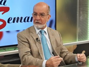 Politólogo dice la RD no es segura con un sistema de justicia cuestionado