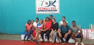 Provincia Santo Domingo logra primer lugar invitacional de judo