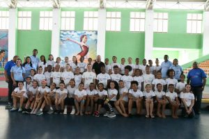 Fedogim reúne mejores talentos en campamento Panam 2022