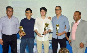 Club Naco premia a los mejores en Judo 2018