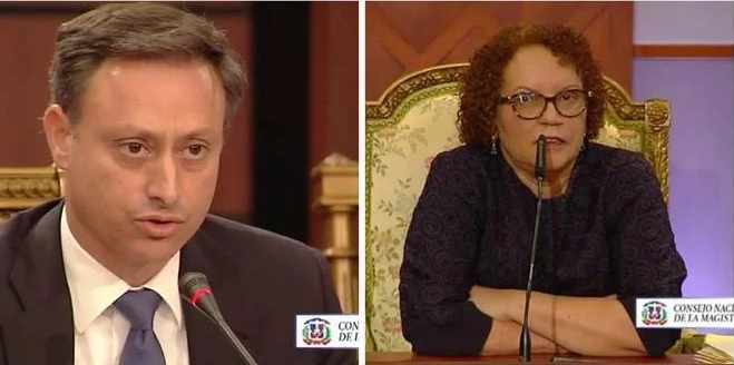 Sectores rechazan cuestionamientos del Procurador Rodríguez a jueza Germán imagen