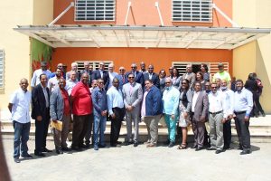 Comienza organización Juegos Nacionales Valdesia 2020