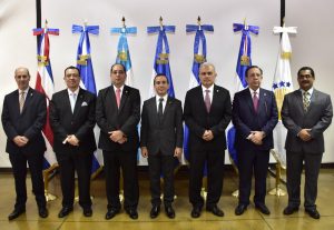 GUATEMALA: Valdez Albizu participa en reunión Consejo Monetario de AC GUATEMALA: Valdez Albizu participa en reunión Consejo Monetario de AC