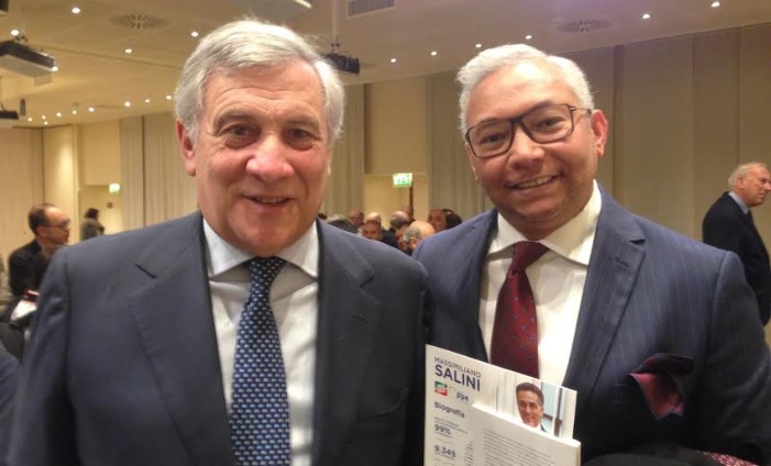 Propiciarán encuentro entre Danilo y el Presidente Parlamento Europeo imagen