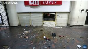 Caos en Venezuela en su quinto día apagón; los saqueos se multiplican