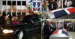 HATO MAYOR: Sepultan restos del cantante y compositor Anthony Ríos
