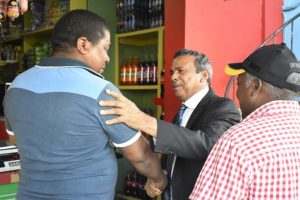 Segura dice encabezará el cambio que demanda base del PLD y el país Segura dice encabezará el cambio que demanda base del PLD y el país