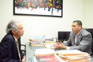 ONDA y ANDECLIP tratan solución litis en cobro de derecho autor en clínicas