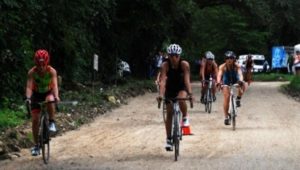 R.Dominicana participa en Triatlón camino a Tokio 2020