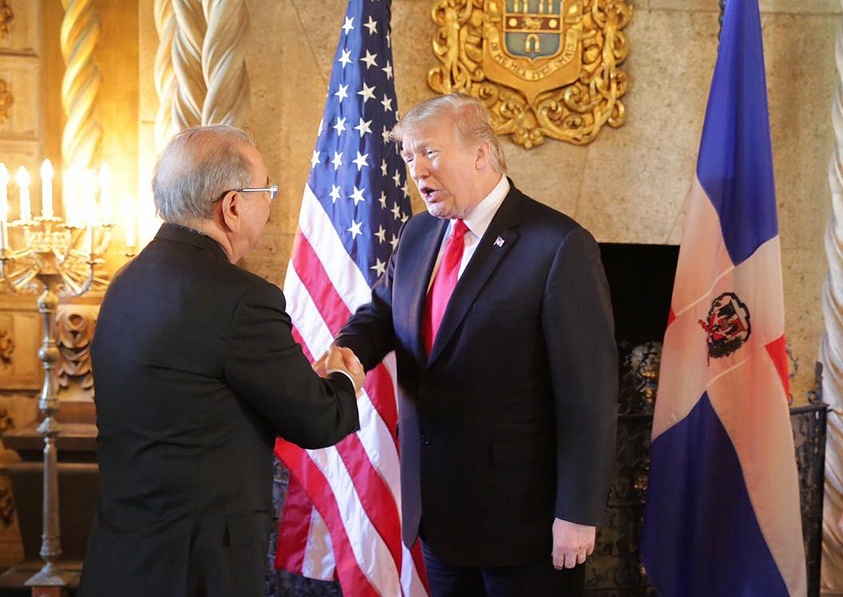 R.Dominicana solicita a EE.UU. que la retire de lista de los países peligrosos imagen