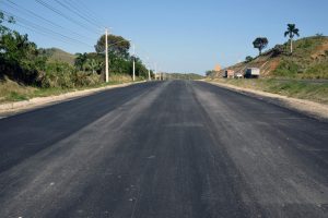 PUERTO PLATA: Avanzan trabajos ampliación carretera hacia Navarrete