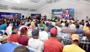 Andrés Navarro propone pacto nacional por la seguridad ciudadana