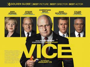 Crítica de cine: «Vice»