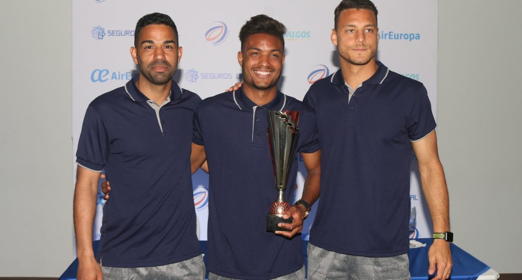 Selección fútbol de RD optimista para partido ante Bermudas imagen