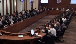 GUATEMALA: República Dominicana se postula para reunión de ministros OEA