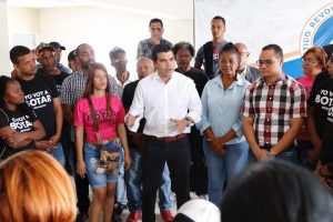 Wellington Arnaud asegura ganará convención del PRM en octubre Wellington Arnaud asegura ganará convención del PRM en octubre