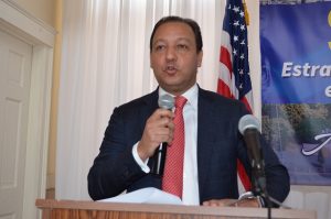 Alcalde de Santiago afirma Leonel garantiza continuidad del PLD