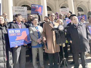 Piden 40 millones de dólares para cambios en el Censo de 2020